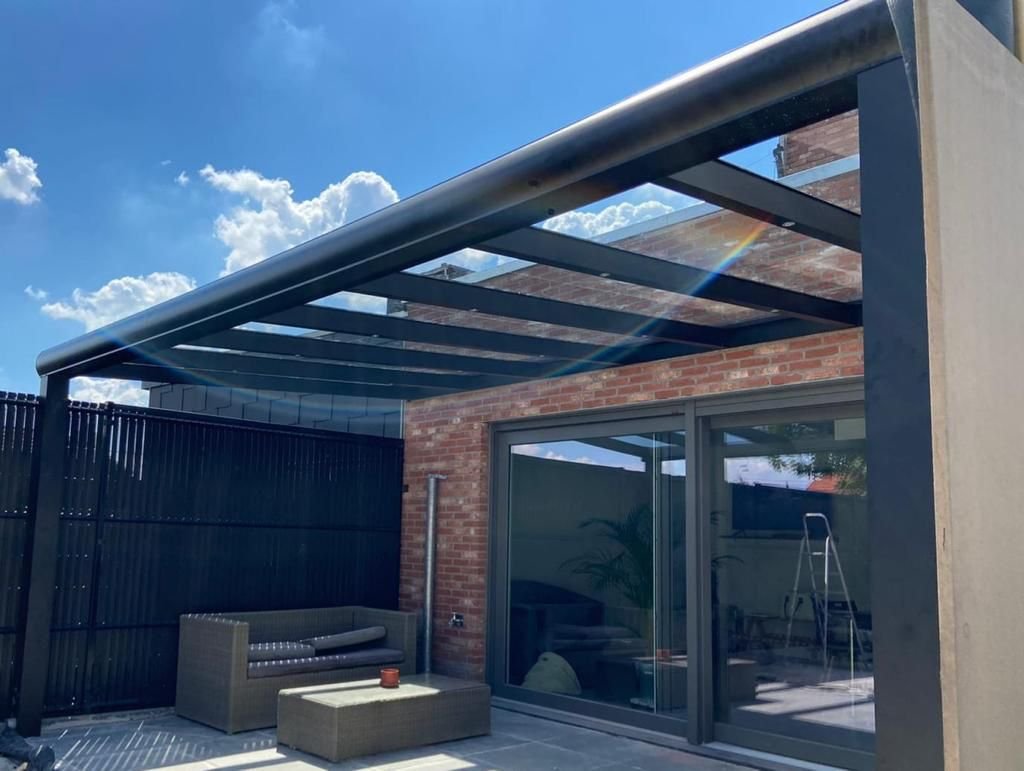 Overkapping bij Familie Beerkens Venray