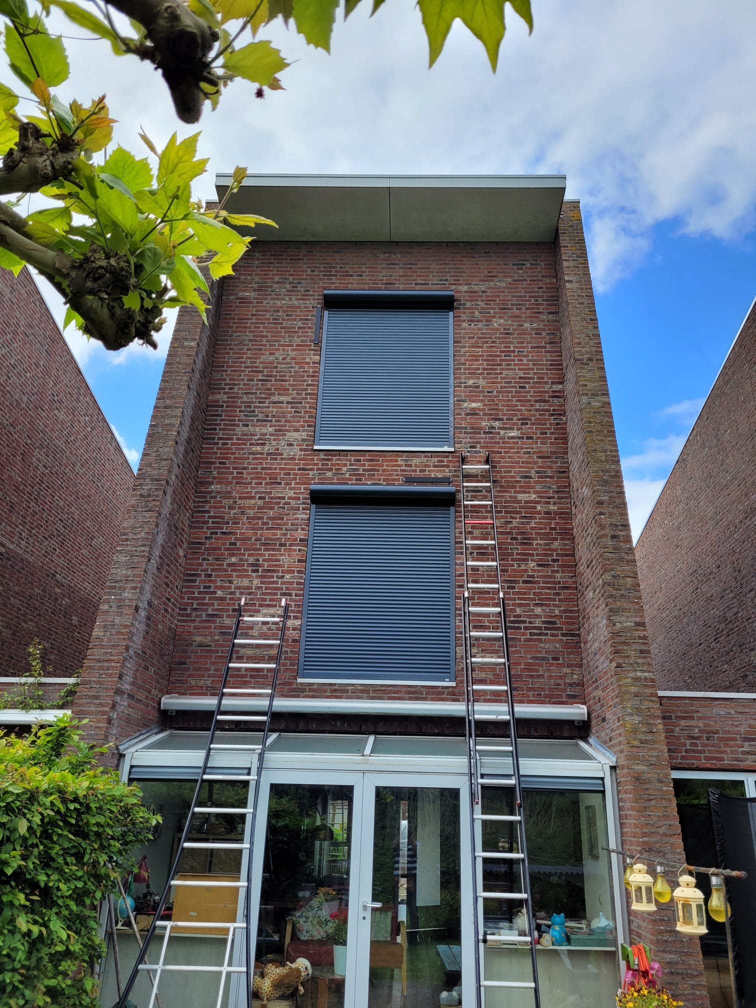 Duurzame Rolluiken - Isolerend en Geluidswering